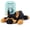 Black german shepherd dog, variant on IKASA 5lbs Weighted Stuffed Animal German Shepherd Dog,26 inches Plush Toy Giant Large Big Jumbo Soft Puppy,Huge Size Cute Plushie,Gift for Kids