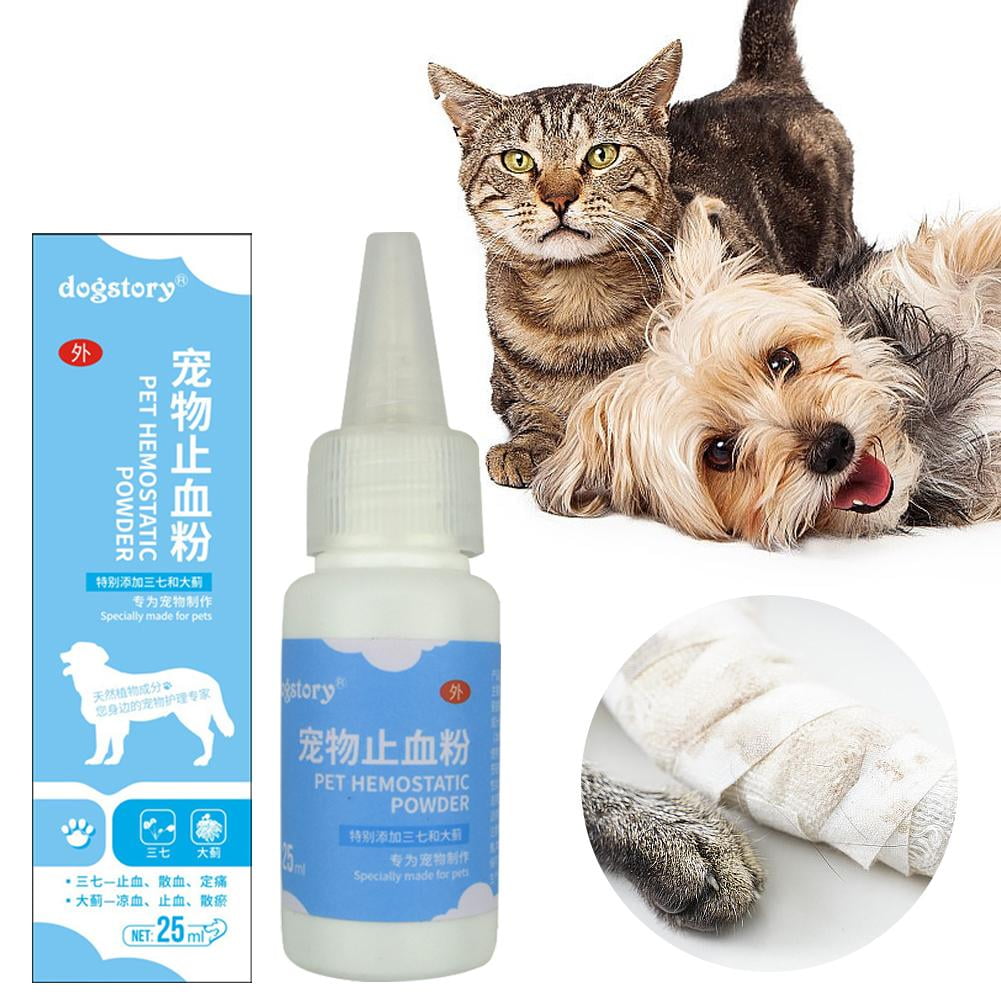 Dog nail styptic powder best sale