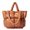 Brown, variant on NOKIO Minimalist Shoulder Bags For Women, Female One-Shoulder Satchel Ladies Large Quilted Tote Bag Winter Soft Quilted Shoulder Bag Down Shoulder Bag Ladies Handbag