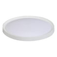 thumbnail image 1 of MERIGLARE Ceiling Light Fixture Soft Light Round Ceiling Lamp Bathroom Ceiling Light White 36W, 1 of 8