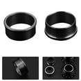 thumbnail image 1 of Bike Bicycle Bottom Bracket Adaptor For-Shimano to For--SRAM GXP 24 to 22, 1 of 9