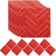 thumbnail image 2 of Mini Floorboards 18Pcs Decorative Wood Floor For Dollhouse DIY Projects 3X3CM Square Design High-Quality, 2 of 4