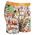 thumbnail image 2 of ODD SOX – Nickelodeon Cartoon Boxer Briefs – Men’s Small (28–30 Waist) – 90s Retro Characters Ren, 2 of 6
