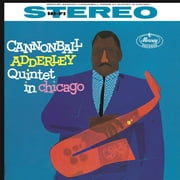 Cannonball Adderley - Cannonball Adderley Quintet In Chicago (Verve Acoustic Sounds Series) (LP) - Vinyl