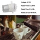 thumbnail image 2 of Bomba De Agua Dc 12V 0.8L Plástico Silencioso Bajo Consumo Bomba De Agua Multifuncional Para Máquina De Café Purificador De Aire Fuente De Agua 2 Uds Methold TO003118-00, 2 of 6