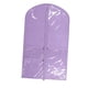 thumbnail image 2 of Funda protectora para ropa de baile, uniforme de animadora, vestido, cubierta antipolvo, protector de ropa de 40" para niños. Púrpura, 2 of 8