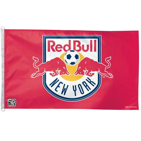 New York Red Bulls 3x5 Flag