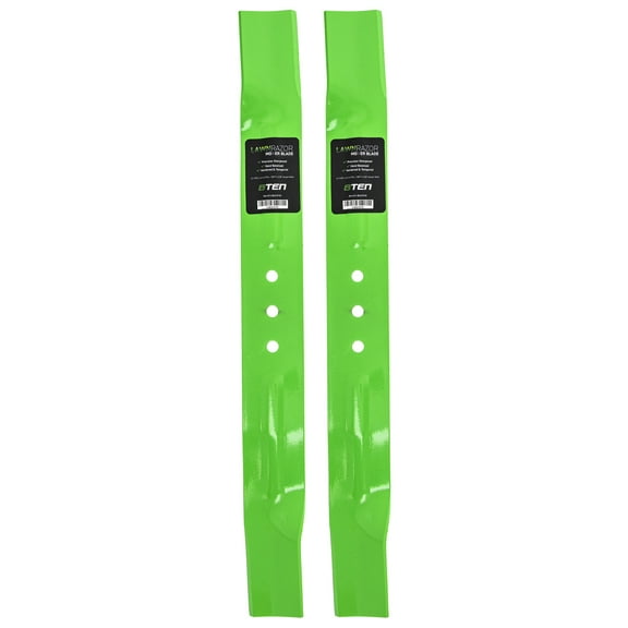 LawnRAZOR High Lift Blade for Murray 21 inch 442225MA 2 Pack 810-CBL2355D