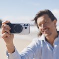 thumbnail image 4 of ShiftCam SnapGrip Magnetic Smartphone Battery Grip - Midnight, 4 of 4