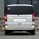 thumbnail image 5 of Embellecedor de cubierta reflectora de marcador de parachoques trasero para Mercedes Benz Vito Viano, 5 of 5