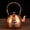lotus, variant on Wollet Handmade Copper Pot for Boiling Water, Pure Copper Tea Pot , Cooking Tea Pot Without Coating