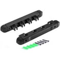 thumbnail image 2 of Pool Cue Wall Mounted Rack Billiard Cue Stick Wall Rack, 2 of 2