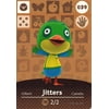 Nintendo Animal Crossing Happy Home Designer Amiibo Card Jitters 039/100 USA Version - Walmart.com