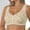 Gray, variant on Women's Thin Large Sized Frameless Vest Style Bra, Bras for Women, Womens Bras, Womens Tops
