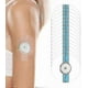 thumbnail image 1 of 10-100PACK Sensor Covers for Libre 3, Waterproof-Freestyle Adhesive Patches,Transparent, 1 of 5
