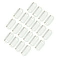 thumbnail image 1 of Ofertas Únicas 20 Pcs Clips para Pelucas de 8 Dientes para Extensiones de Cabello Beige, 1 of 1