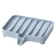 thumbnail image 5 of Soporte para jabonera Wosthever bandeja de almacenamiento de espuma PP, 5 of 6