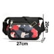 thumbnail image 2 of 2023 nuevo estilo de moda bolso de hombro casual bolso pequeño de nylon impermeable con múltiples compartimentos MFZFUKR BST2000506-4, 2 of 5