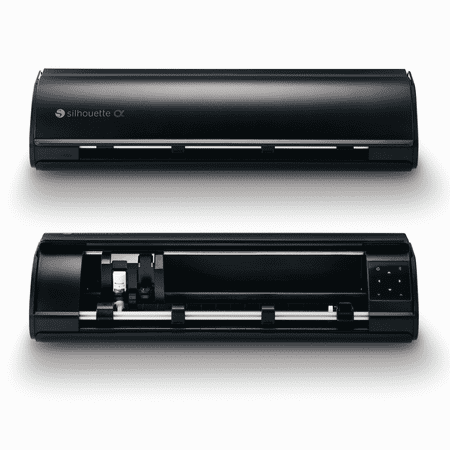 Silhouette CAMEO5α (Alpha) 12" Smart Cutting Machine - Matte Black