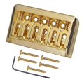 thumbnail image 1 of Puente De Guitarra Eléctrica Fijo De 6 Cuerdas, Compatible Con Puentes De Guitarra Eléctrica, 1, 1 of 5