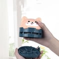 thumbnail image 2 of Aspiradora de escritorio portátil: barredora de polvo de mesa con ahorro de energía, carga USB, aspiradora de polvo portátil para estilo de coche, 2 of 5