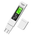 thumbnail image 1 of Medidor TDS 4 en 1 2024: digital, mide TDS/EC/temperatura, preciso, para agua potable/piscinas/hidroponía, 1 of 7