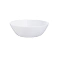 thumbnail image 1 of Zelie Juego De 6 Bowl Tazones De Color Blanco De Vidrio De Opal, 1 of 3