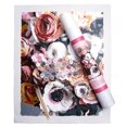 thumbnail image 1 of Kit de pintura por números Pink Picasso 41 x 51 cm, set floral, 1 of 9