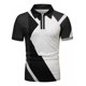 thumbnail image 3 of Playera Polo Cremallera Secado Rápido Cómodo Y Transpirable, 3 of 5