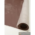 thumbnail image 2 of 30 Gauge Smoke Tinted Plastic Vinyl Fabric 48" Wide Sold By The Yard, 2 of 4