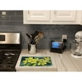 thumbnail image 5 of South Carolina Yellow Jessamine in Watercolor Glass Cutting Board Large 12 in x 15 in, 5 of 5