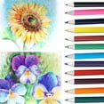 thumbnail image 5 of marioyuzhang Quality Large Pencils Artists Drawing Kids Adults Colored Pencils Back To School Supplies, 5 of 7