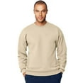 thumbnail image 2 of Hanes Men's Ultimate Cotton Heavyweight Fleece Sweatshirt, 2 of 4