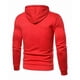 thumbnail image 2 of Sudadera Hoodie Con Cierre Y Gorro Moda Slim Fit, 2 of 8