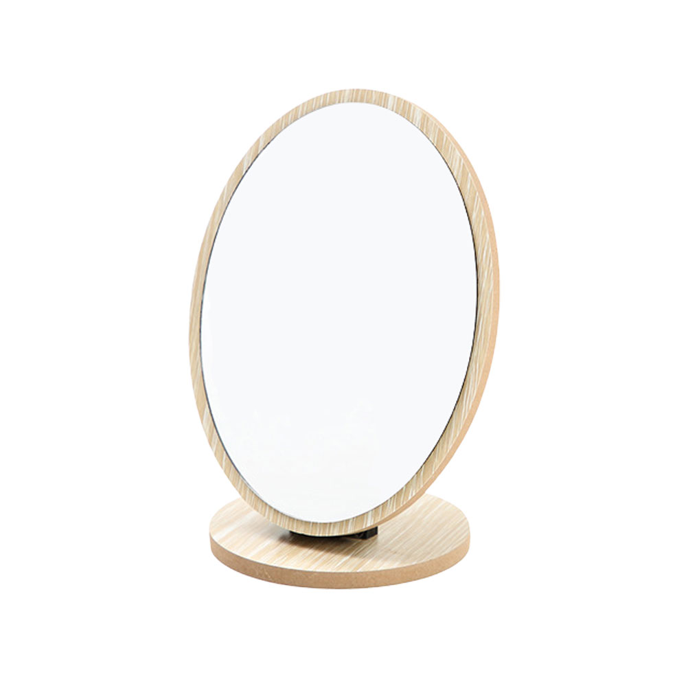 NUOLUX Mirror Stand Table Tabletop Magnifying Magnification Swivel Vanity Folding Standing