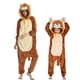 thumbnail image 2 of Pijamas de dibujos animados para niños, monos de ciervo, unicornio, Panda, manta para dormir, disfraz de Navidad para bebés, mono de Licorne para niños y niñas, Invierno, 2 of 3
