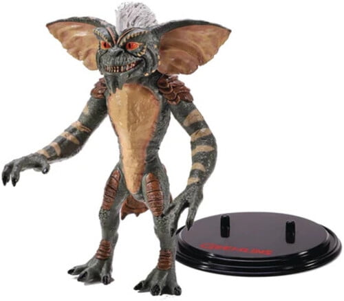 Gremlins Santa Stripe & Gizmo 7” Scale Action Figure Toys