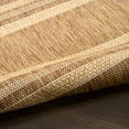 thumbnail image 6 of Nourison Horizon Indoor/Outdoor 5' x 7' Natural Modern Rug, 6 of 7