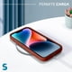 thumbnail image 4 of Funda de Protección para iPhone 14 Plus - Sovico - Silicón con Forro de Microfibra, 4 of 6