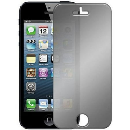 Mirror Screen Protector HD Clear LCD Cover Film Display Touch Screen Guard G6 for iPhone 5 5C 5S