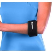 Mueller Tennis Elbow Support, Black, One Size Fits Most
