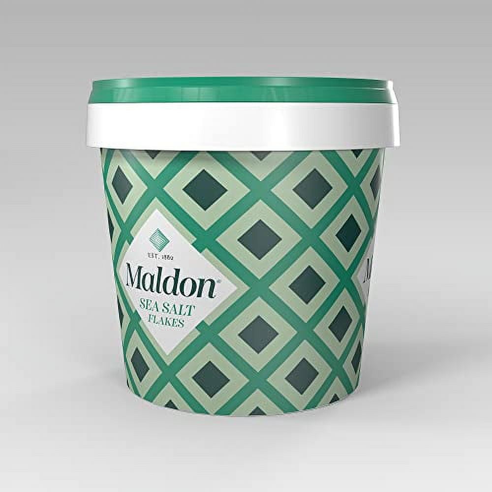 Maldon Salt, Sea Salt Flakes 20 oz / 570g
