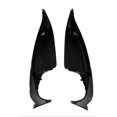 thumbnail image 5 of Car Left Side Rearview Mirror Bottom Lower Holder Cover for -3 2016-2019 -5 2015-2016, 5 of 5