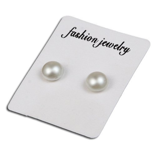 Pendientes femeninos de moda sin perforación pendientes de perlas de circón magnético para mujeres hombres niños sin agujero imán de cristal joyería regalo 1 par
