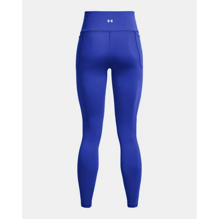 Under Armour Womens Meridian Leggings - Blue