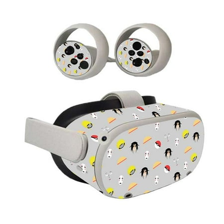 MightySkins OCQU2-Anime Fan Skin for Oculus Quest 2 - Anime Fan