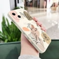 thumbnail image 3 of Funda de teléfono con plantas abstractas para iPhone 15, 14, 13, 12, 11 Pro Max, Mini, X, XR, XS MAX, SE2020, 8, 7 Plus, 6, 6S Plus, 3 of 5