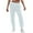 Light Blue, variant on Zuesphe Sweat Pants for Womens Cotton Petite Wide Leg Athletic Pants for Women Womens Joggers with Pockets White Pants Women Plus My Orders