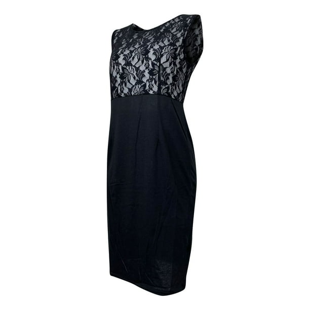 Homely Womens Black Dresses Women s sexy fashion dress lace