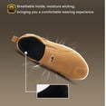 thumbnail image 3 of Sneakers for Men,Solid Color Round Toe Running Walking Sports Walking On Shoes,Gravity Defyer Shoes Mens(Size:12.5), 3 of 8